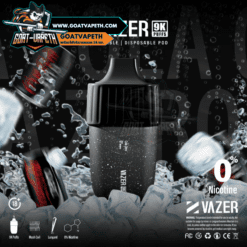 Vazer 9000 Puffs Cola Zero