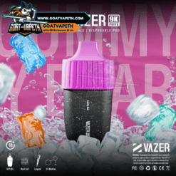 Vazer 9000 Puffs Gummy Bear
