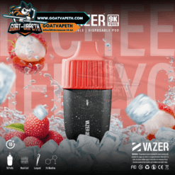 Vazer 9000 Puffs Lychee