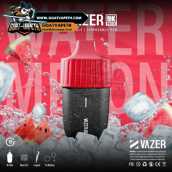 Vazer 9000 Puffs Watermelon