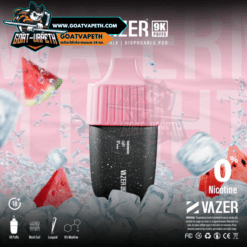 Vazer 9000 Puffs Watermelon Light