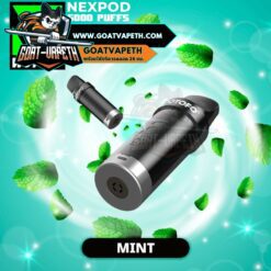 Wotofo Nexpod Prefilled 5000 Puffs Mint