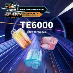 Ebcreate TE 6000 Puffs