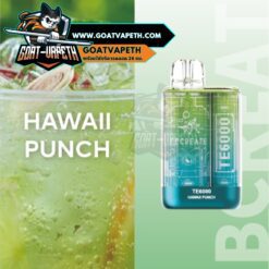 Ebcreate TE 6000 Puffs Hawaii Punch