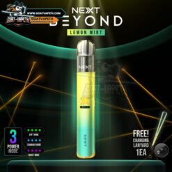 Next Pro 2 Beyond Lemon Mint
