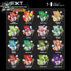 หัวพอต NEXT PRO 2 BEYOND