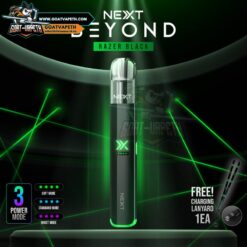 Next Pro 2 Beyond Razer Black