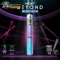 Next Pro 2 Beyond Twilight Sky