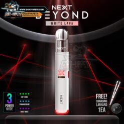 Next Pro 2 Beyond White Lava