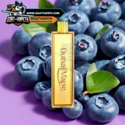 Dubai Vape 10000 Puffs Blueberry