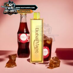 Dubai Vape 10000 Puffs Cola