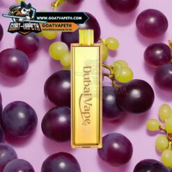 Dubai Vape 10000 Puffs Kyoho Garpe