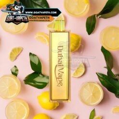 Dubai Vape 10000 Puffs Lemonade