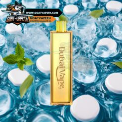 Dubai Vape 10000 Puffs Mineral Water