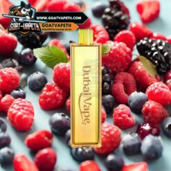 Dubai Vape 10000 Puffs Mixed Berries