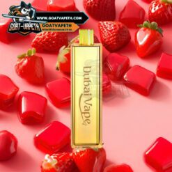 Dubai Vape 10000 Puffs Ole Strawberry