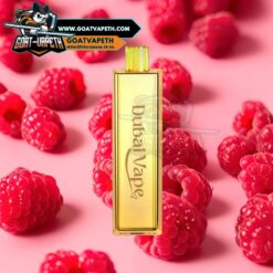 Dubai Vape 10000 Puffs Raspberry