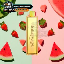 Dubai Vape 10000 Puffs Strawberry Watermelon