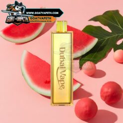 Dubai Vape 10000 Puffs Watermelon Lychee