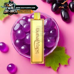 Dubai Vape 10000 Puffs Yoyo Grape