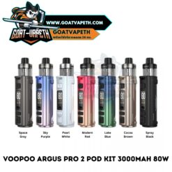 Voopoo Argus Pro 2