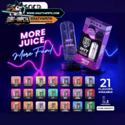 หัวพอต INFY PLUS 2.5ML