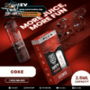 Infy Plus Pod 2.5ml Coke