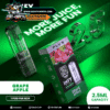 Infy Plus Pod 2.5ml Grape Apple