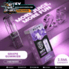 Infy Plus Pod 2.5ml Grape Gummies