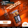 Infy Plus Pod 2.5ml Mango Peach