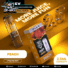 Infy Plus Pod 2.5ml Peach
