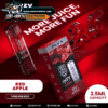 Infy Plus Pod 2.5ml Red Apple