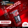 Infy Plus Pod 2.5ml Watermelon Strawberrry