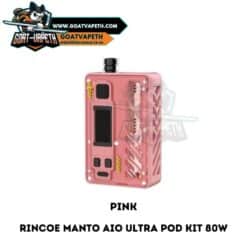 Rincoe Manto Ultra Pink