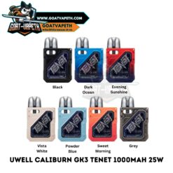 Uwell Caliburn GK3 Tenet