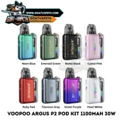 Voopoo Argus P2