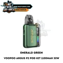 Voopoo Argus P2 Emerald Green