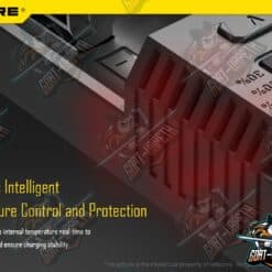Automatic Intelligent Temperature Control and Protection