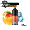 Bangsawan Mango Ice Saltnic 30ml
