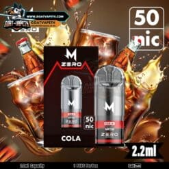 Marbo Zero Pod Nic 50 Cola