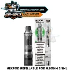 Nexpod Refillable Pod