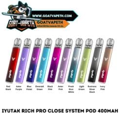 Iyutak Rich Pro