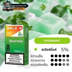 Relx Pod Pro 2 สเปียร์มิ้นท์ นิค5
