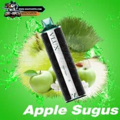 Vlux 12000 Puffs Apple Sugus