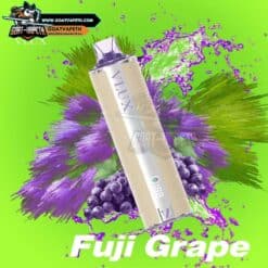 Vlux 12000 Puffs Fuji Grape
