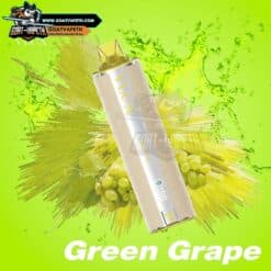 Vlux 12000 Puffs Green Grape