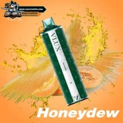 Vlux 12000 Puffs Honeydew