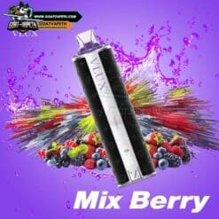 Vlux 12000 Puffs Mix Berry