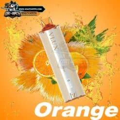 Vlux 12000 Puffs Orange