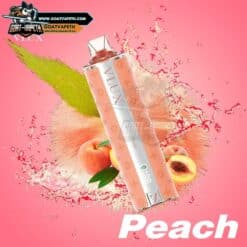 Vlux 12000 Puffs Peach